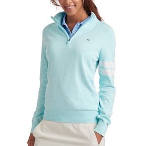Vineyard vines quarter zip
